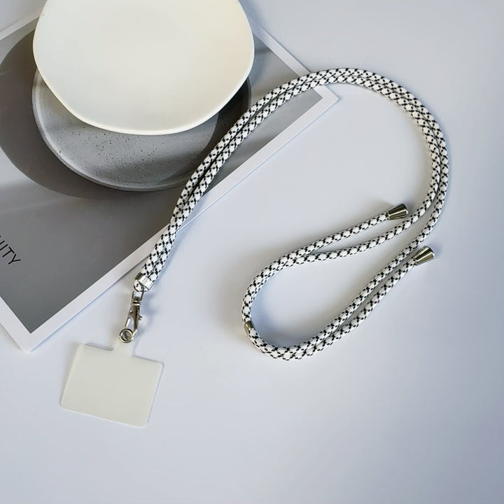 Adjustable Lanyard Strap with Quick-Release Clip Kalsten