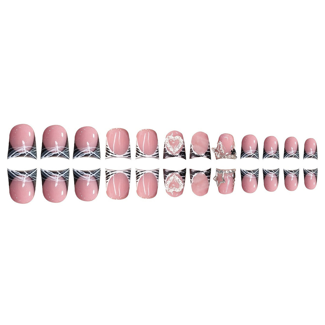 Premium Artistic Nail Wraps Kalsten