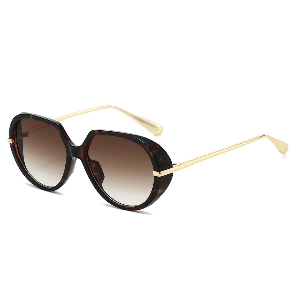Elegant Oversized Sunglasses Kalsten