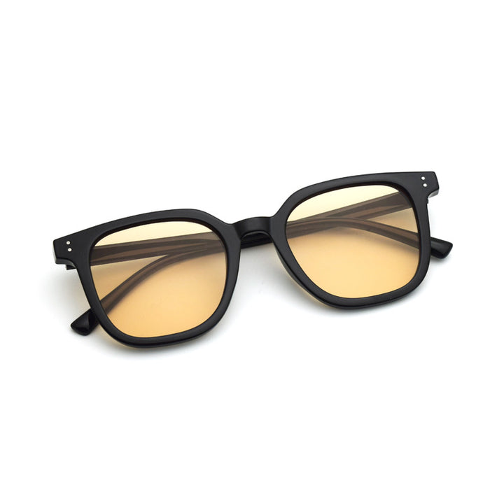 Statement Square Frame Sunglasses Kalsten