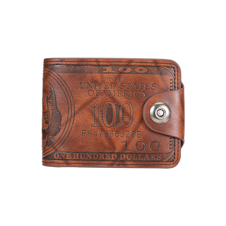 Novelty Leather Wallet Kalsten