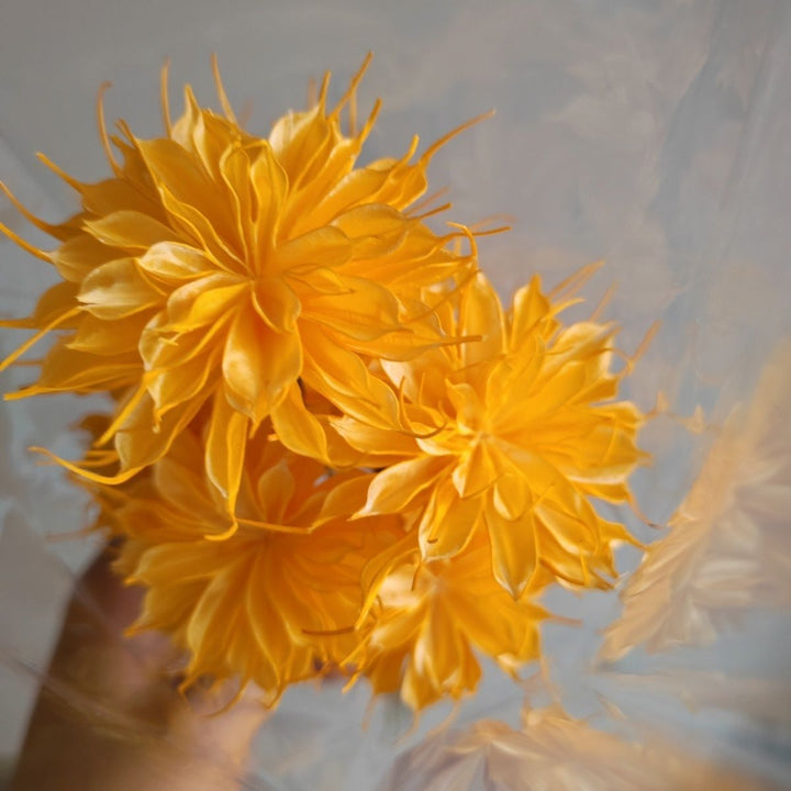 Lifelike Decorative Floral Bouquets