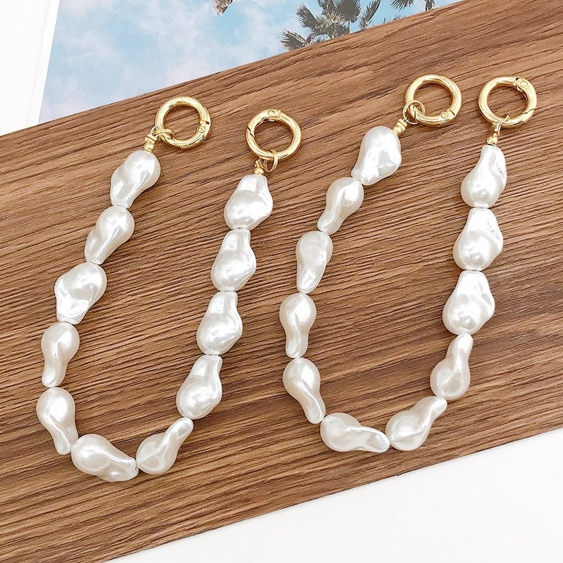 Pearl Beaded Eyewear Chain Kalsten