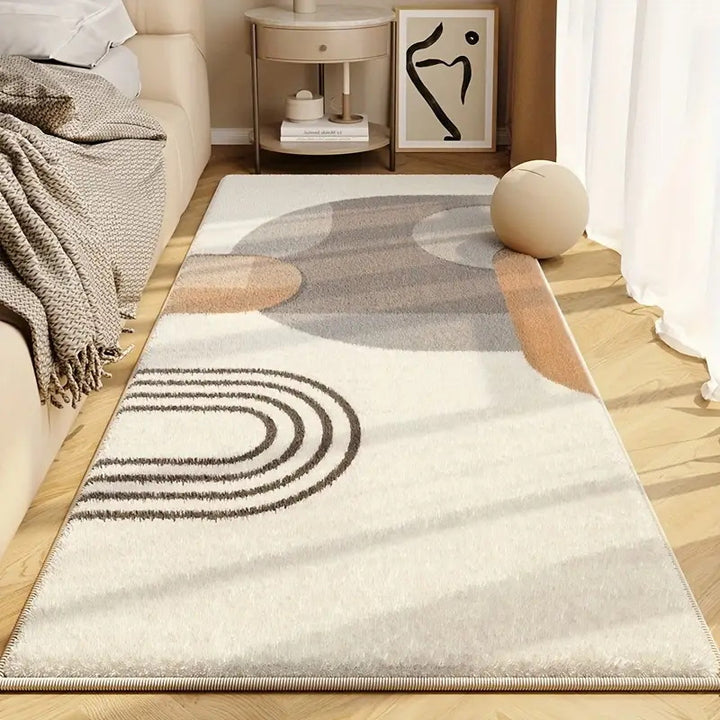 Modern Abstract Area Rug