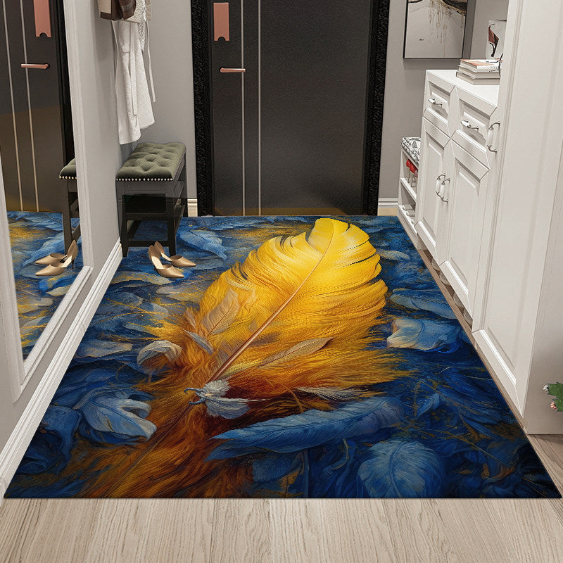 Geometric Pattern Indoor Area Mat