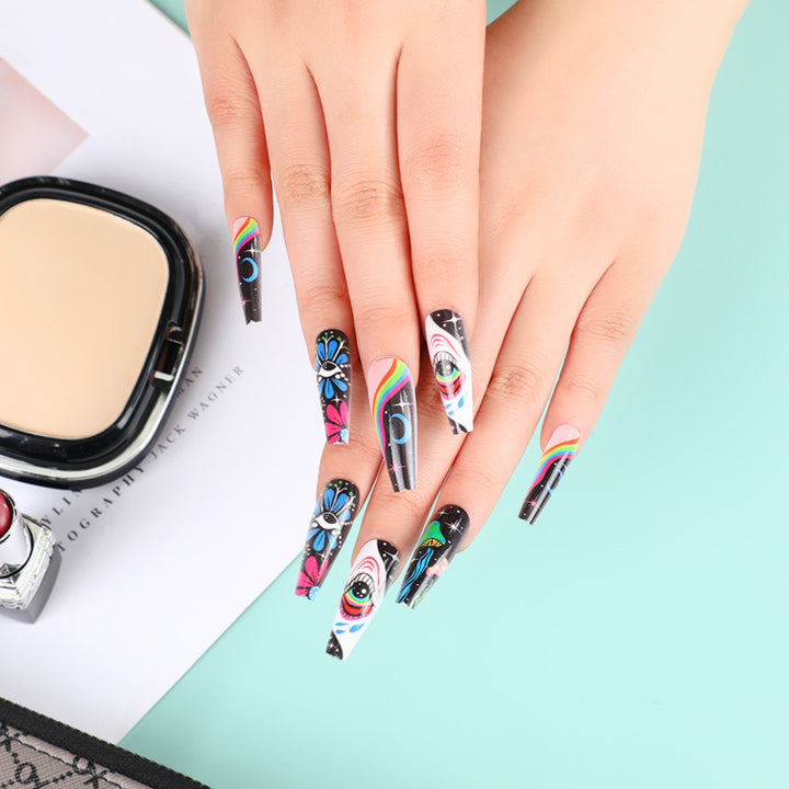 Creative Design Art Nails Kalsten