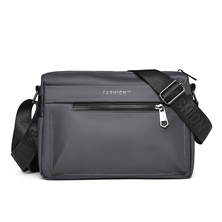 Stylish Crossbody Messenger Pouch Kalsten