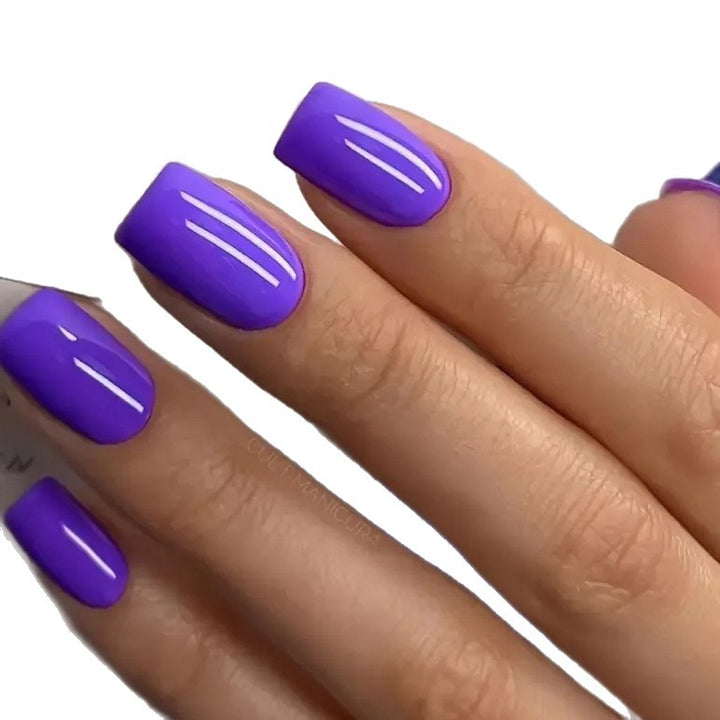 Glossy Nail Lacquer Kalsten