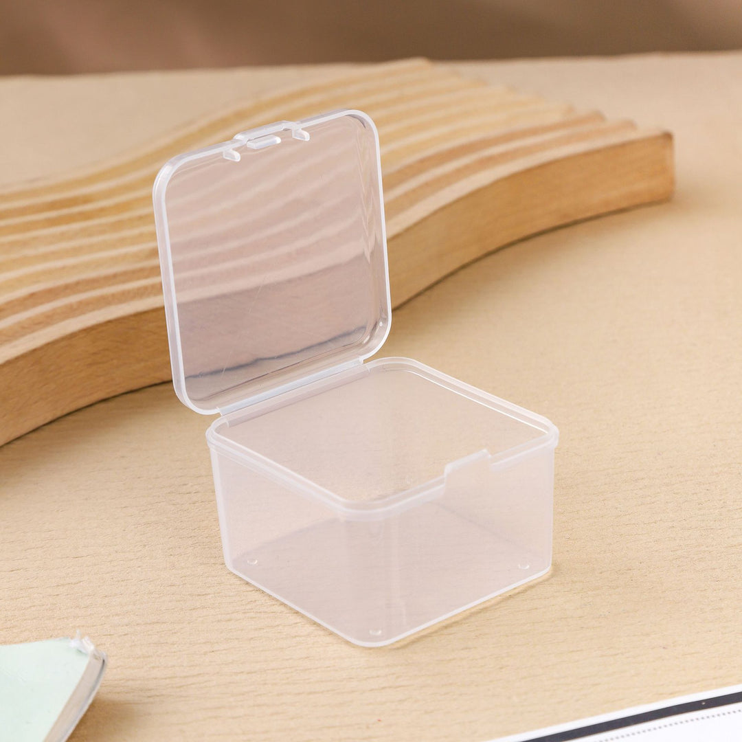 Multi-Functional Clear Storage Box Kalsten