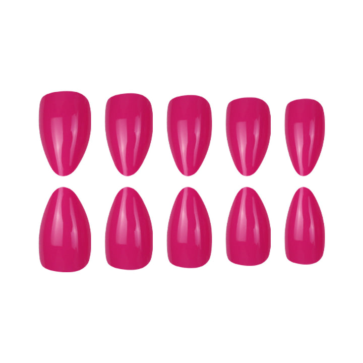 Stiletto Press-On Nails with Glossy Finish Kalsten 1789085820