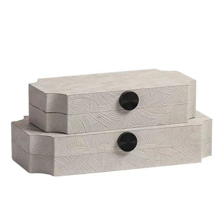 Stylish Decorative Storage Box Set
