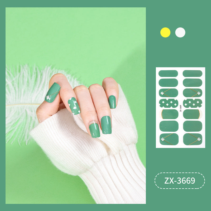 Nail Art Stickers