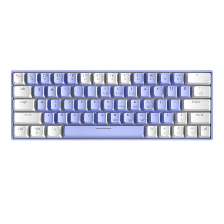 Tenkeyless Mechanical Keyboard with Customizable Switches Kalsten