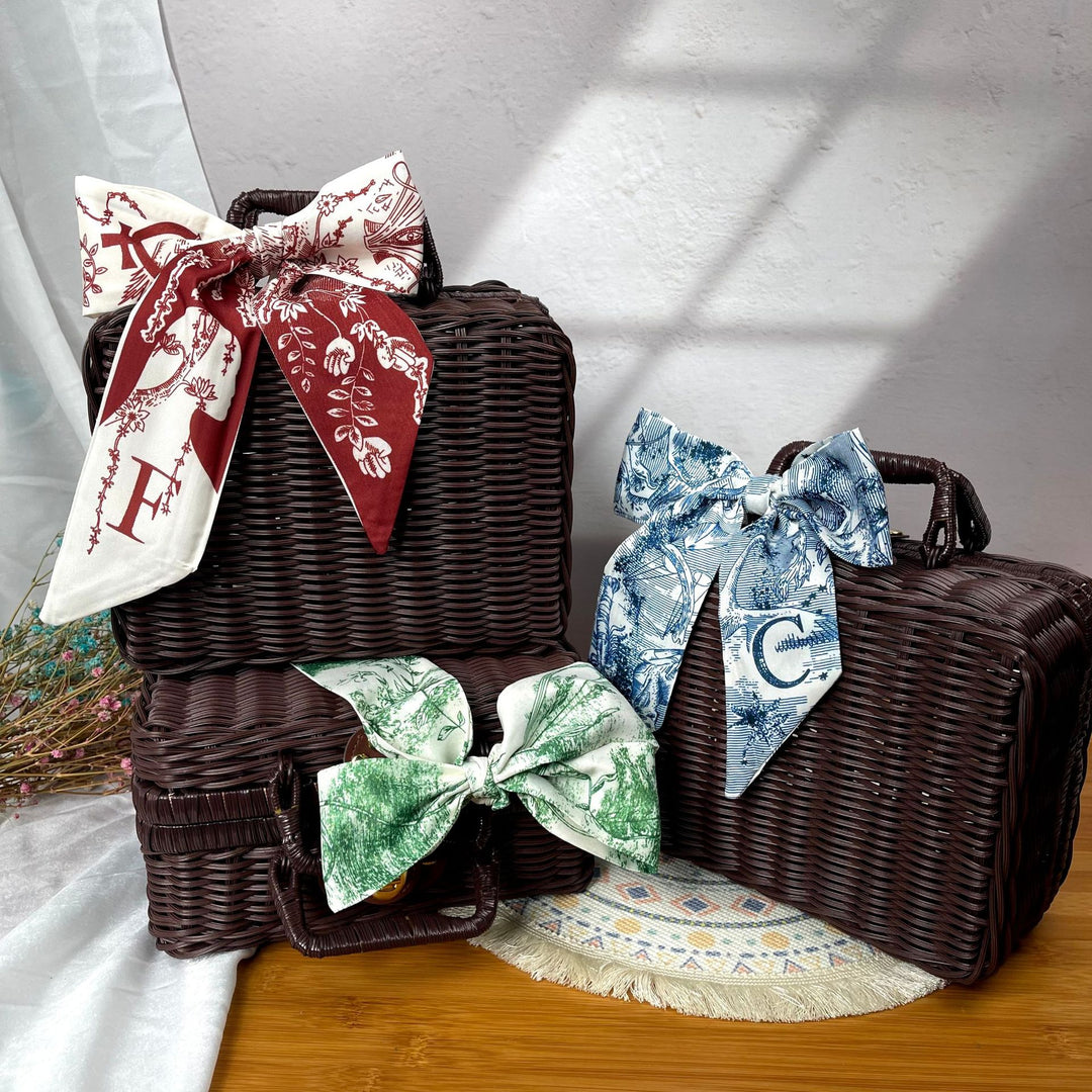 Women's handcrafted cosmetic storage case Kalsten