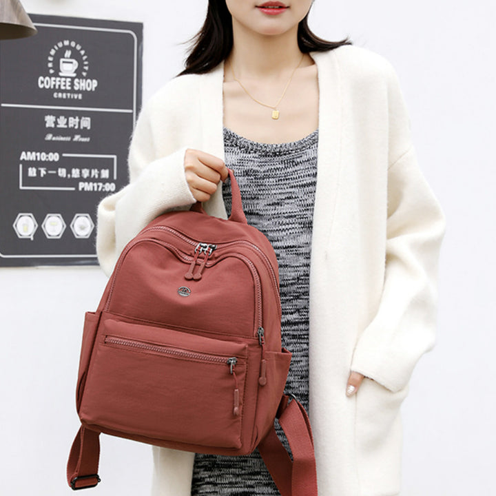 Lightweight Water-Resistant Backpack Kalsten