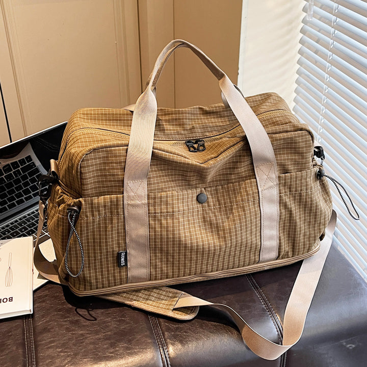 Versatile Weekender Duffel Bag Kalsten