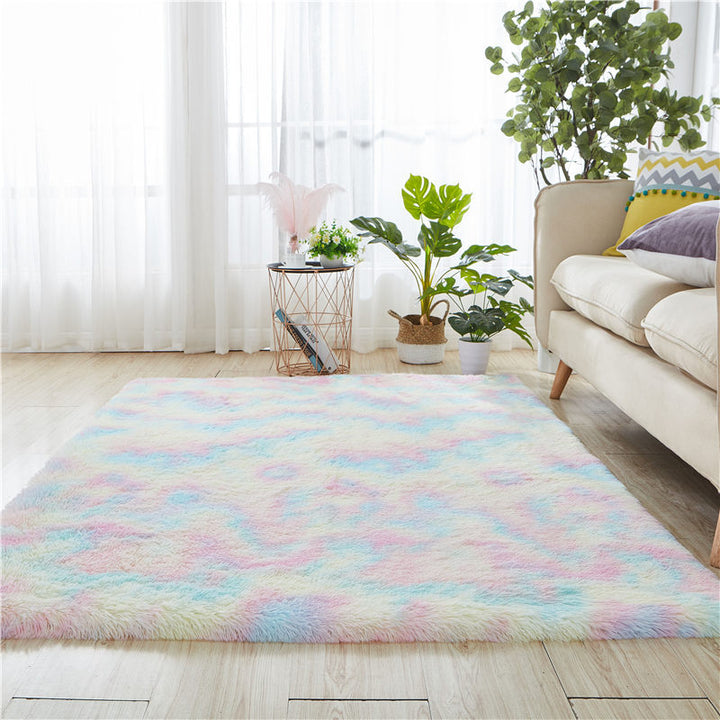 Cozy Plush Area Rug Kalsten