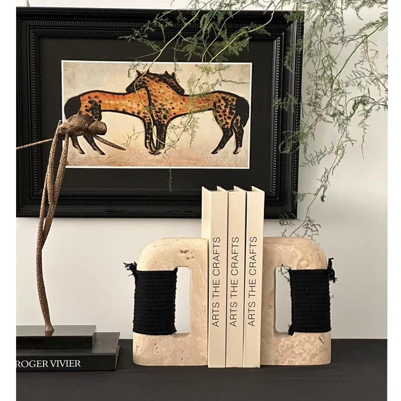 Decorative Bookends
