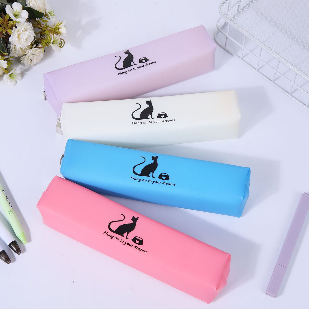 Stylish Panda Print Pencil Case Kalsten