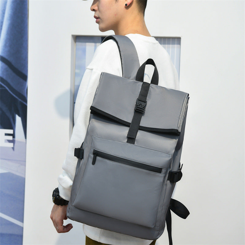 Backpack with Practical Rolltop Closure Kalsten