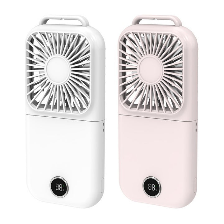 Portable Rechargeable Fan Kalsten