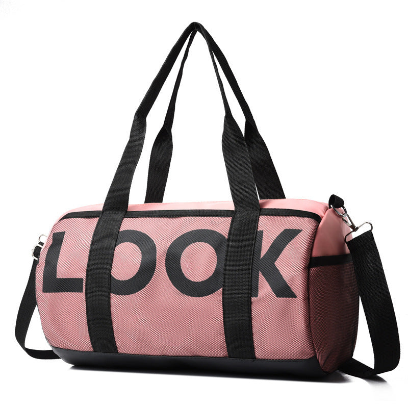 Spacious Lightweight Travel Duffle Bag Kalsten