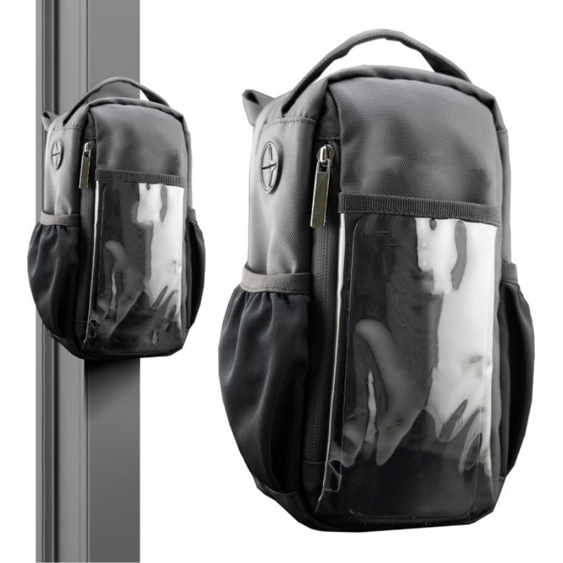 Multifunctional backpack with viewing window Kalsten