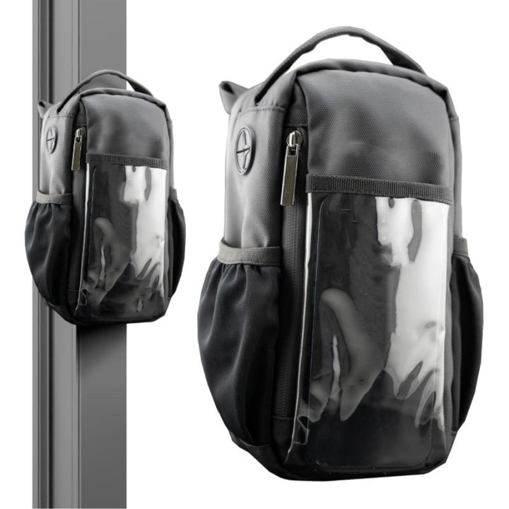 Multifunctional backpack with viewing window Kalsten