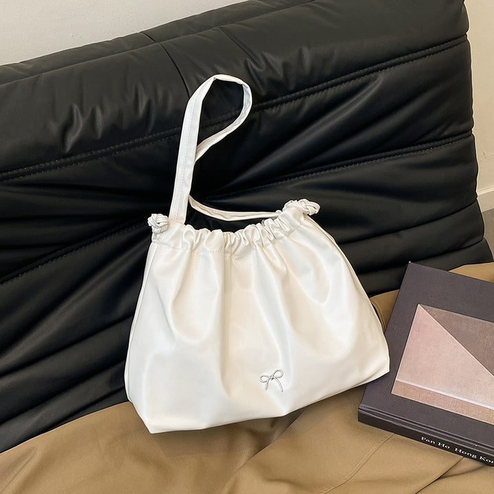 WoElegant Ruched Handheld Bag Kalsten