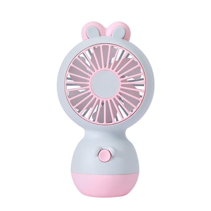 Ladies Portable Handheld Fan in Animal Design Kalsten