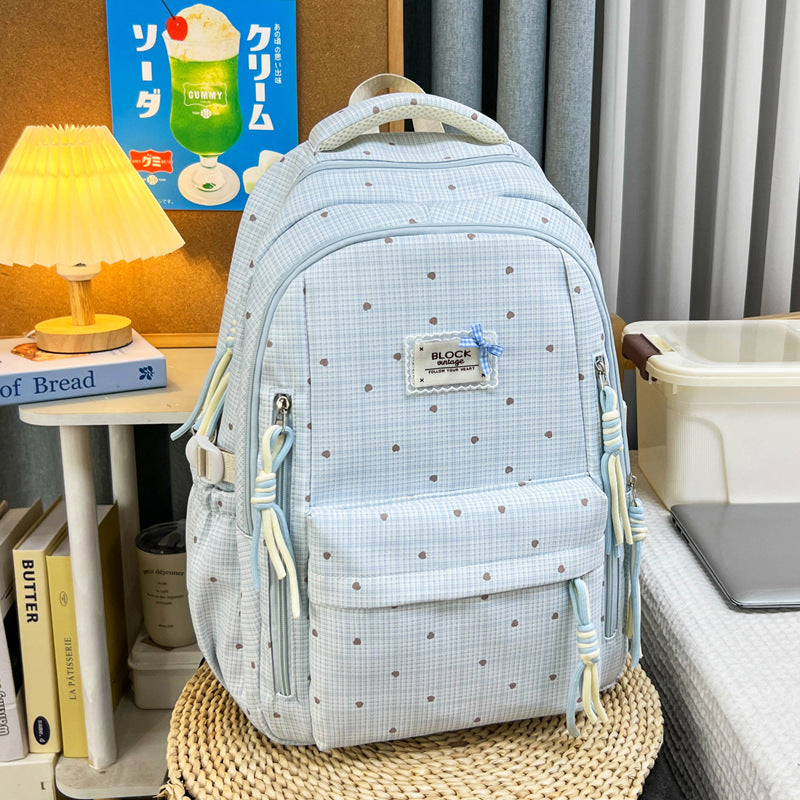 Cute Casual Back-to-School Backpack Kalsten