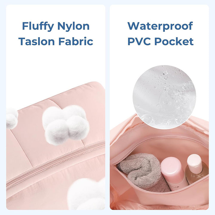 Elegant Travel Bag with Versatile Compartments Kalsten