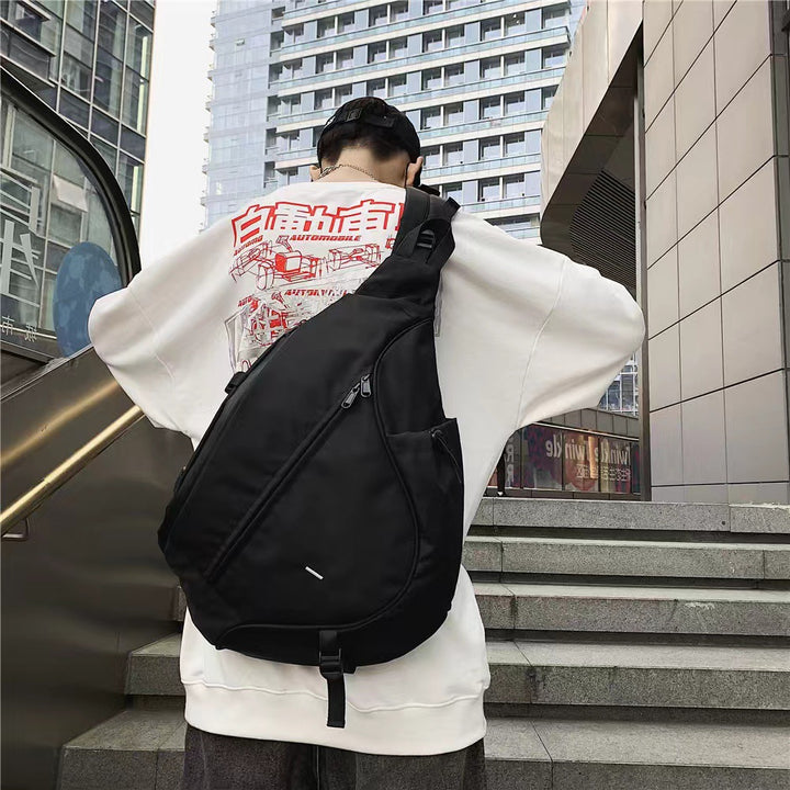 Sling Backpack with Ergonomic Design and Innovative Layout Kalsten
