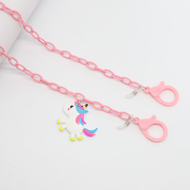 Cartoon Character Keychain kalsten