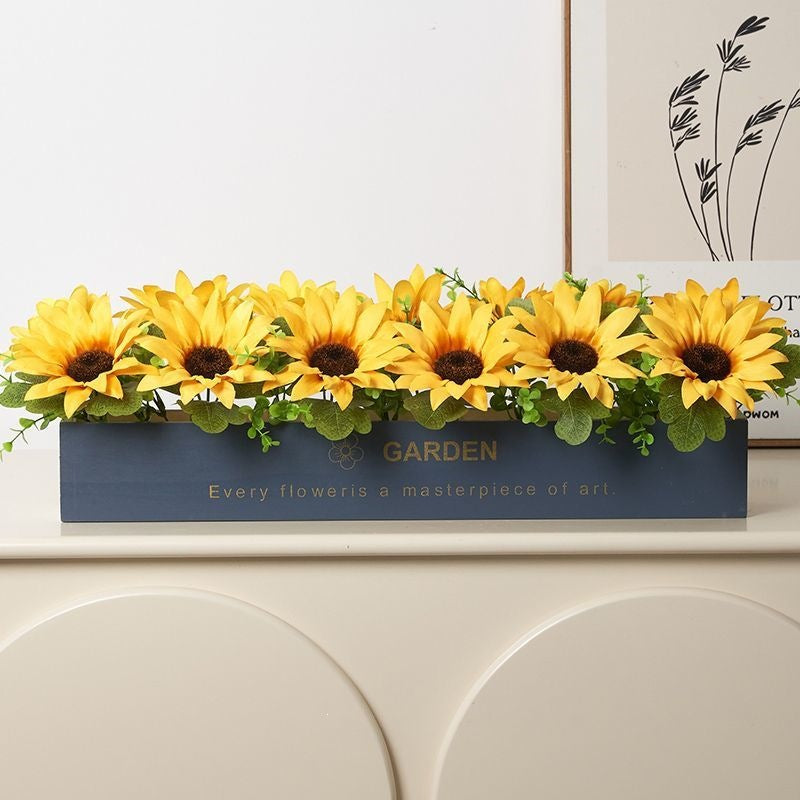 Elegant Botanical Floral Arrangement
