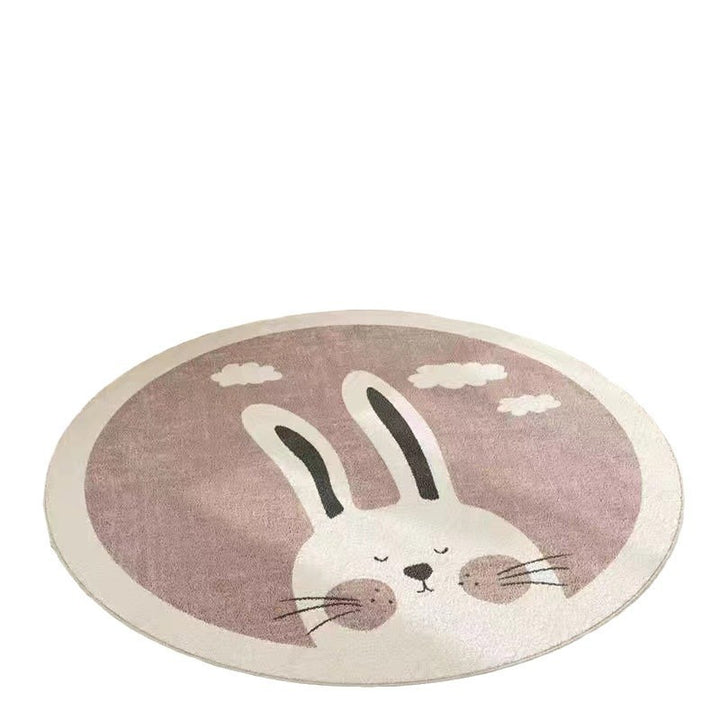 Animal-Themed Area Rug