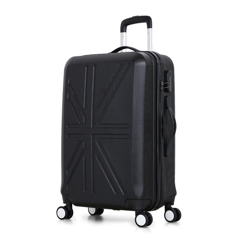 Unisex Ultralight Hard Shell Carry-On Suitcase Kalsten