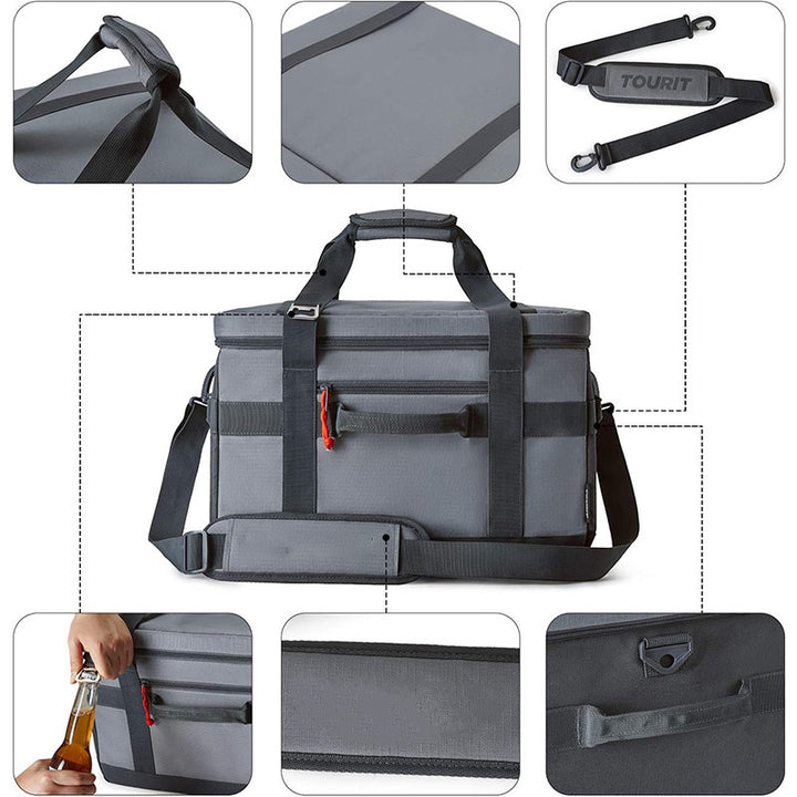 Large Capacity Insulated Cooler Bag Kalsten