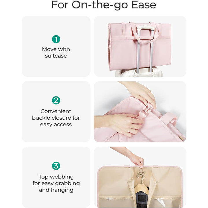 Travel Clothing Organizer Kalsten