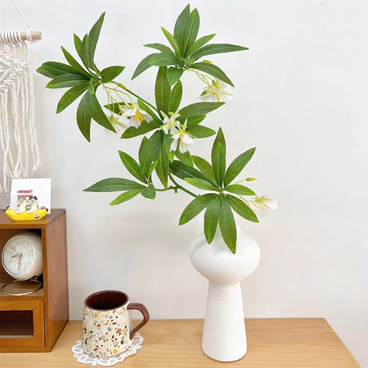 Lifelike Artificial Flower Branch