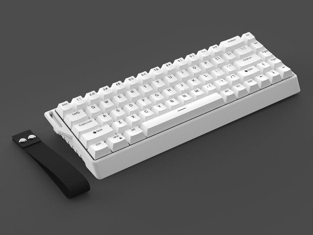 Compact Mechanical Gaming Keyboard with RGB Backlighting Kalsten