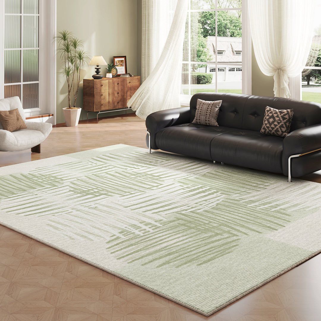 Artistic Textured Area Rug