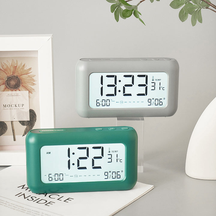 Digital watch with temperature and hygrometer function Kalsten