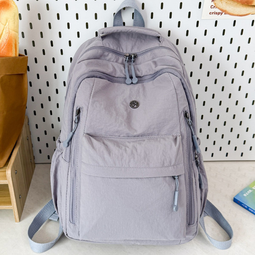 Multi-Compartment Lightweight Travel Backpack Kalsten
