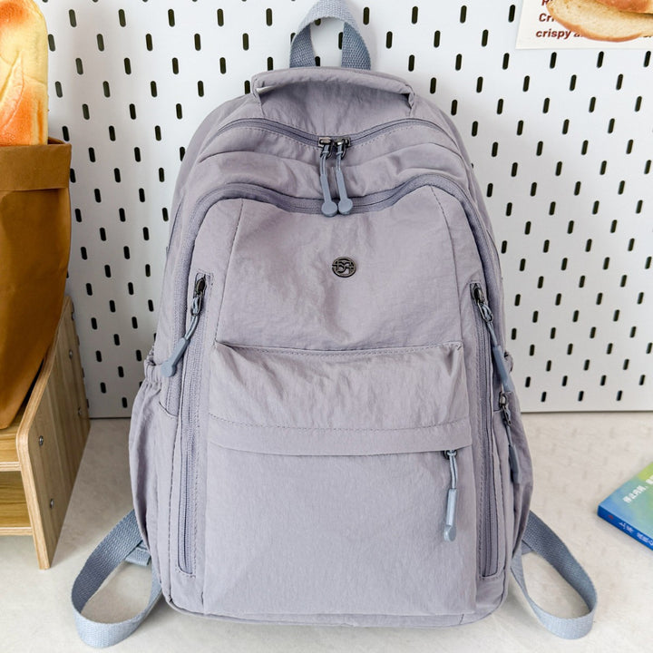 Multi-Compartment Lightweight Travel Backpack Kalsten