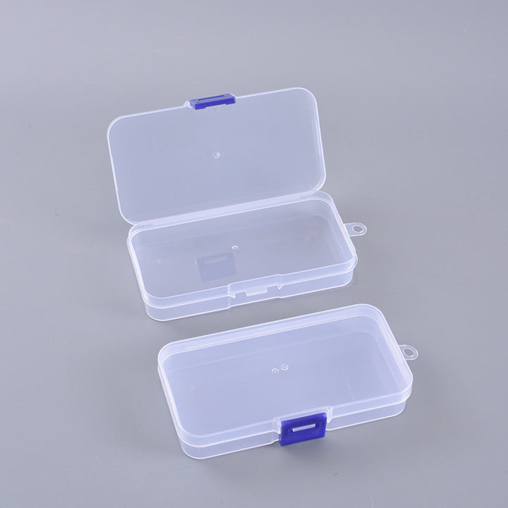 Multi-Functional Transparent Craft Storage Case Kalsten