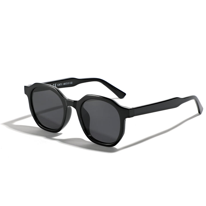 Ladies stylish sunglasses in modern, angular design Kalsten
