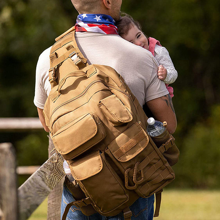 Multi-Functional Diaper Changing Backpack Kalsten