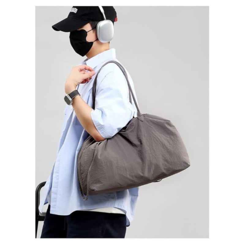 Casual Large Capacity Tote Bag