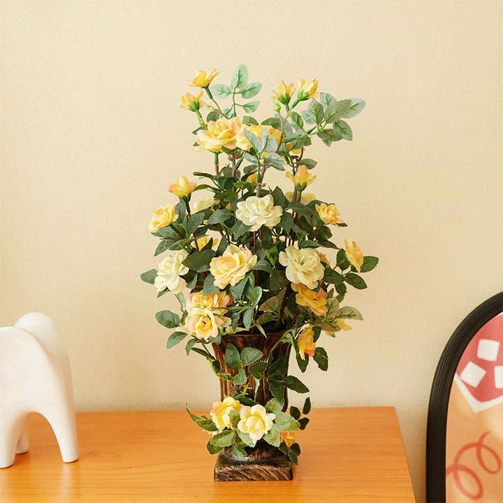 Elegant Artificial Rose Kalsten